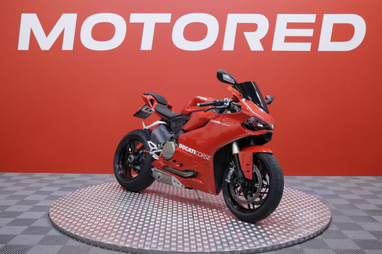 Ducati - 1199 - Panigale // Shifter / Ajomodet / DTC / Termignoni // - Moottoripyörä