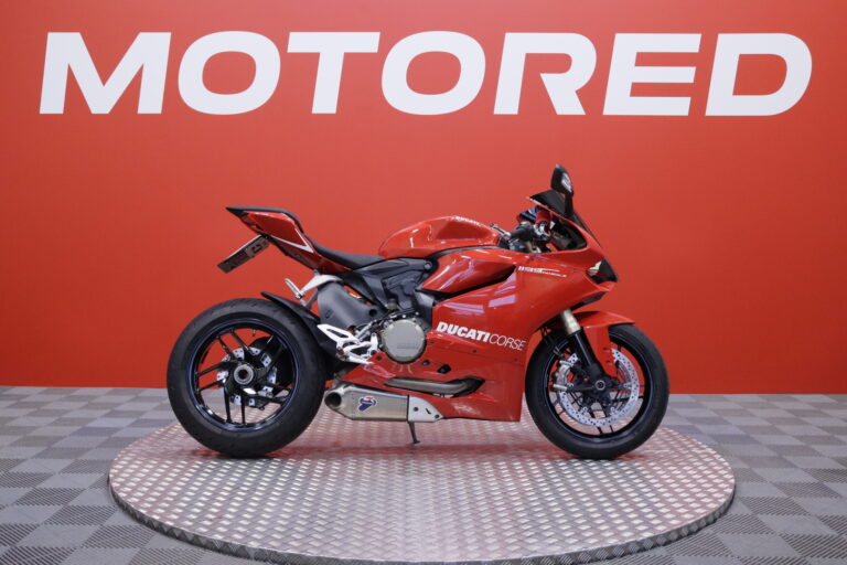 Ducati 1199