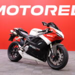 Ducati - 848 - // Suomi-Pyörä / Ohjausiskari / Nopea kotiintoimitus! // - Moottoripyörä