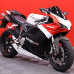 Ducati - 848 - // Suomi-Pyörä / Ohjausiskari / Nopea kotiintoimitus! // - Moottoripyörä