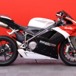 Ducati - 848 - // Suomi-Pyörä / Ohjausiskari / Nopea kotiintoimitus! // - Moottoripyörä