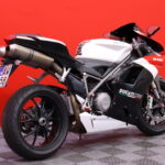 Ducati - 848 - // Suomi-Pyörä / Ohjausiskari / Nopea kotiintoimitus! // - Moottoripyörä