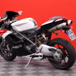 Ducati - 848 - // Suomi-Pyörä / Ohjausiskari / Nopea kotiintoimitus! // - Moottoripyörä