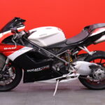 Ducati - 848 - // Suomi-Pyörä / Ohjausiskari / Nopea kotiintoimitus! // - Moottoripyörä