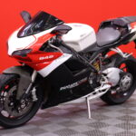Ducati - 848 - // Suomi-Pyörä / Ohjausiskari / Nopea kotiintoimitus! // - Moottoripyörä