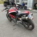Ducati - MONSTER - 696 ABS // Juuri saapunut! / Suomi-pyörä / Sliparit / Huoltokirja // - Moottoripyörä