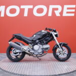 Ducati - MONSTER - 600 // Myydään osoitteessa Huutokaupat.com // - Moottoripyörä