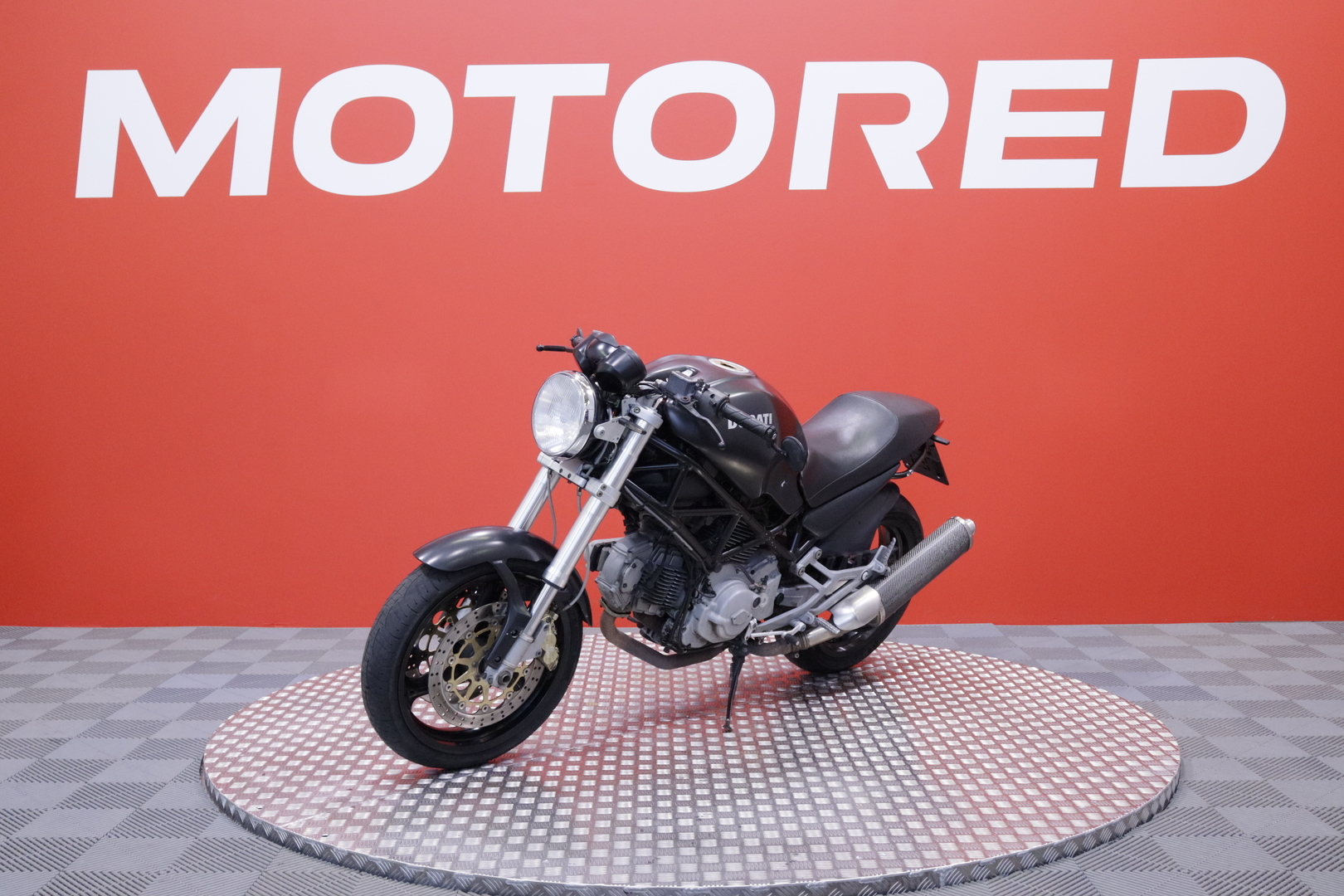 Ducati - MONSTER - 600 // Myydään osoitteessa Huutokaupat.com // - Moottoripyörä