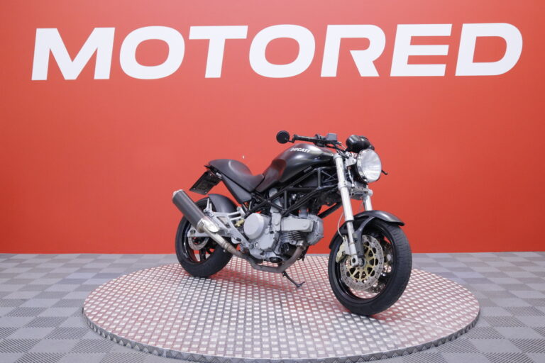 Ducati - MONSTER - 600 // Myydään osoitteessa Huutokaupat.com // - Moottoripyörä