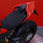 Ducati - PANIGALE V4 - V4S // Huoltokirja / DQS / Öhlins / Ajomodet / Mukautettavat säädöt YMS! // - Moottoripyörä