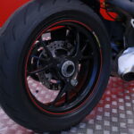 Ducati - PANIGALE V4 - V4S // Huoltokirja / DQS / Öhlins / Ajomodet / Mukautettavat säädöt YMS! // - Moottoripyörä