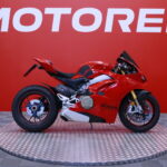 Ducati - PANIGALE V4 - V4S // Huoltokirja / DQS / Öhlins / Ajomodet / Mukautettavat säädöt YMS! // - Moottoripyörä