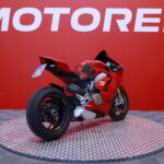 Ducati - PANIGALE V4 - V4S // Huoltokirja / DQS / Öhlins / Ajomodet / Mukautettavat säädöt YMS! // - Moottoripyörä