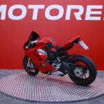 Ducati - PANIGALE V4 - V4S // Huoltokirja / DQS / Öhlins / Ajomodet / Mukautettavat säädöt YMS! // - Moottoripyörä