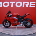 Ducati - PANIGALE V4 - V4S // Huoltokirja / DQS / Öhlins / Ajomodet / Mukautettavat säädöt YMS! // - Moottoripyörä