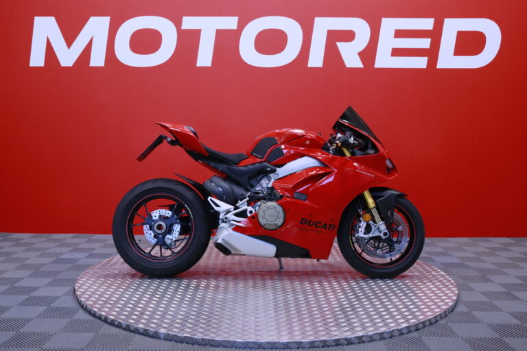 Ducati PANIGALE V4
