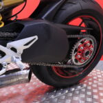 Ducati - STREETFIGHTER - V4 // Zard sliparit / Huoltokirja / Suomi-pyörä / Juuri huollettu! // - Moottoripyörä