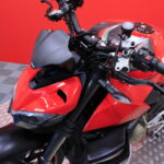 Ducati - STREETFIGHTER - V4 // Zard sliparit / Huoltokirja / Suomi-pyörä / Juuri huollettu! // - Moottoripyörä