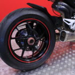 Ducati - STREETFIGHTER - V4 // Zard sliparit / Huoltokirja / Suomi-pyörä / Juuri huollettu! // - Moottoripyörä