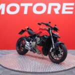 Ducati - STREETFIGHTER - V4 // Zard sliparit / Huoltokirja / Suomi-pyörä / Juuri huollettu! // - Moottoripyörä