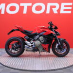 Ducati - STREETFIGHTER - V4 // Zard sliparit / Huoltokirja / Suomi-pyörä / Juuri huollettu! // - Moottoripyörä