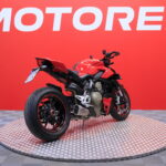 Ducati - STREETFIGHTER - V4 // Zard sliparit / Huoltokirja / Suomi-pyörä / Juuri huollettu! // - Moottoripyörä
