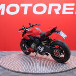 Ducati - STREETFIGHTER - V4 // Zard sliparit / Huoltokirja / Suomi-pyörä / Juuri huollettu! // - Moottoripyörä
