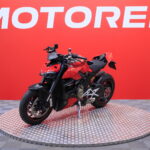 Ducati - STREETFIGHTER - V4 // Zard sliparit / Huoltokirja / Suomi-pyörä / Juuri huollettu! // - Moottoripyörä