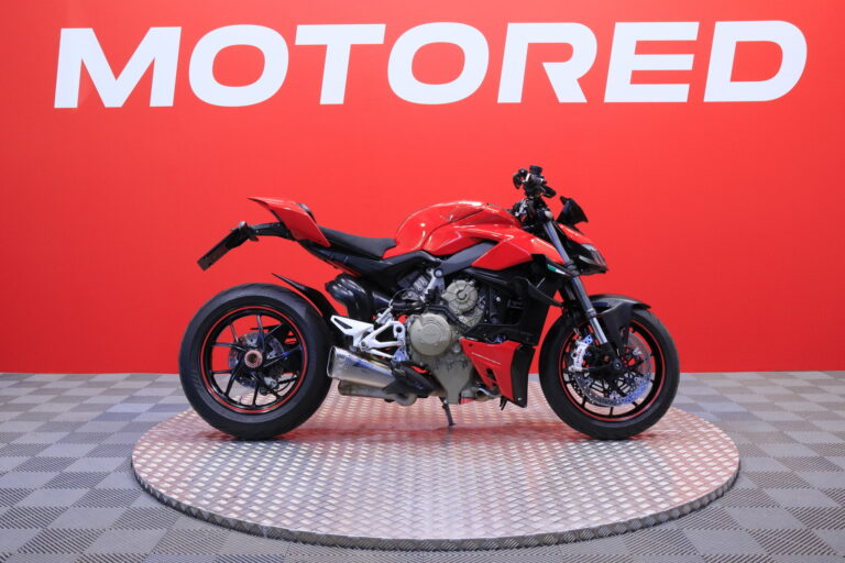 Ducati Streetfighter