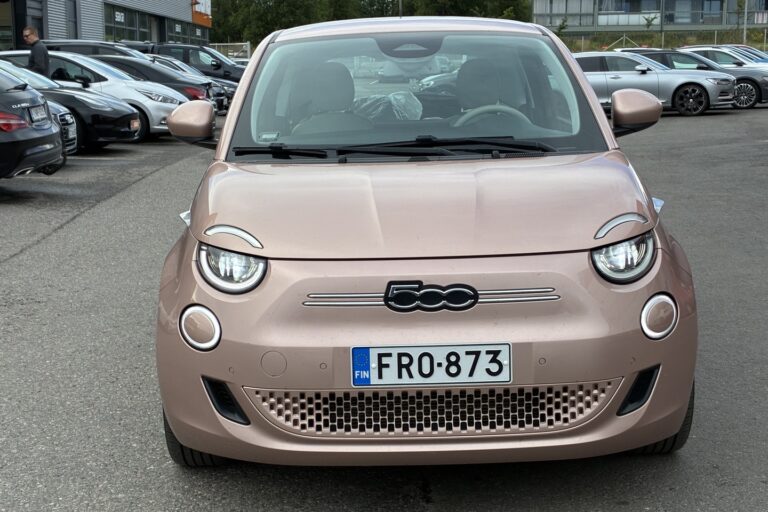 Fiat 500e