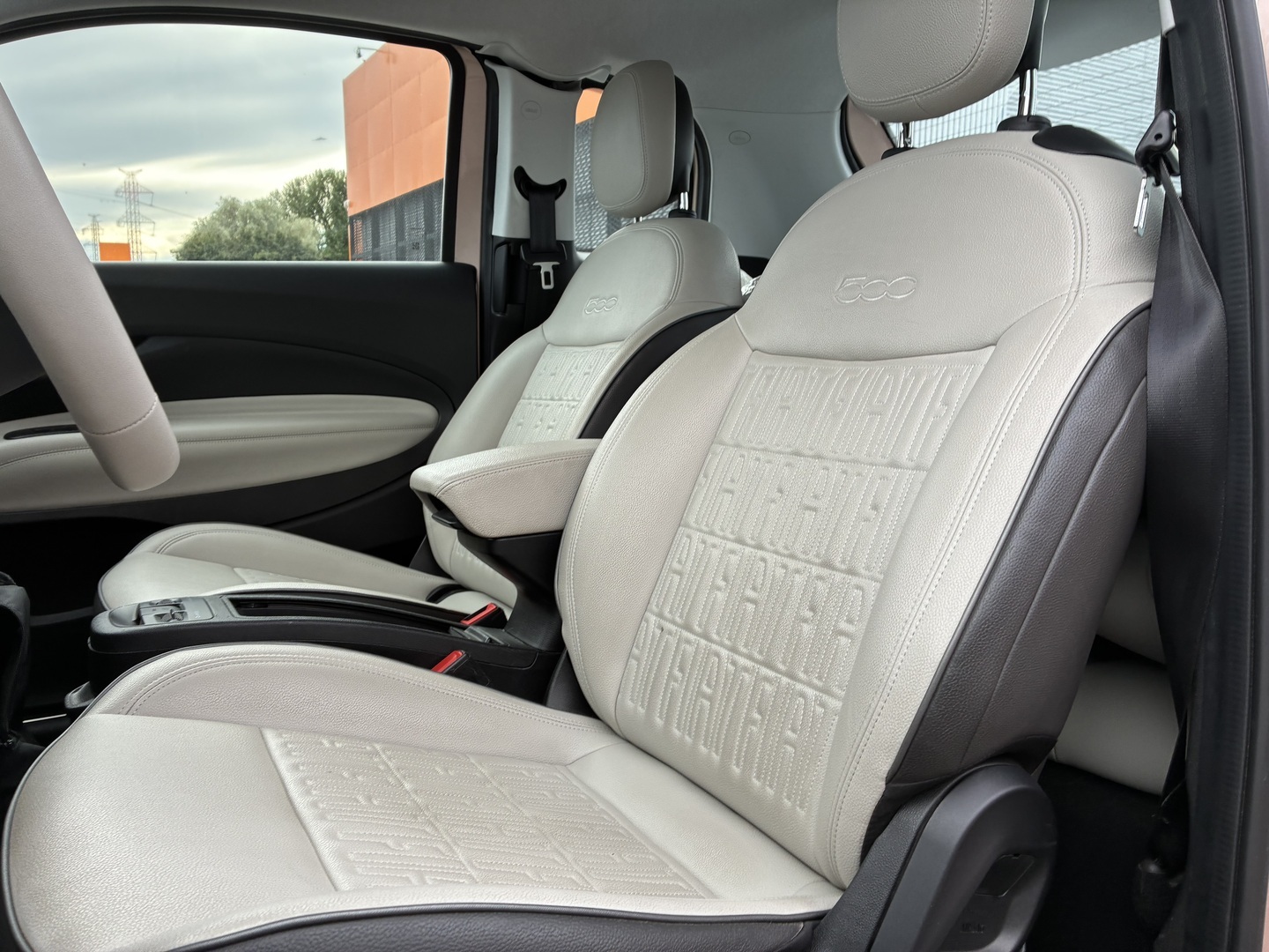 Fiat - 500e - La Prima 3+1 118hv 42kWh - Viistoperä