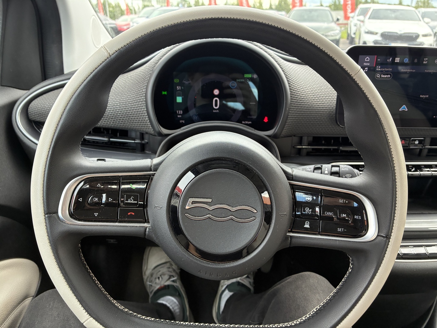 Fiat - 500e - La Prima 3+1 118hv 42kWh - Viistoperä