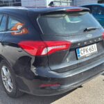 Ford - Focus - 1,5 TDCi 120hv PowerShift Trend Wagon - Farmari