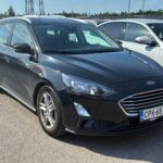 Ford - Focus - 1,5 TDCi 120hv PowerShift Trend Wagon - Farmari