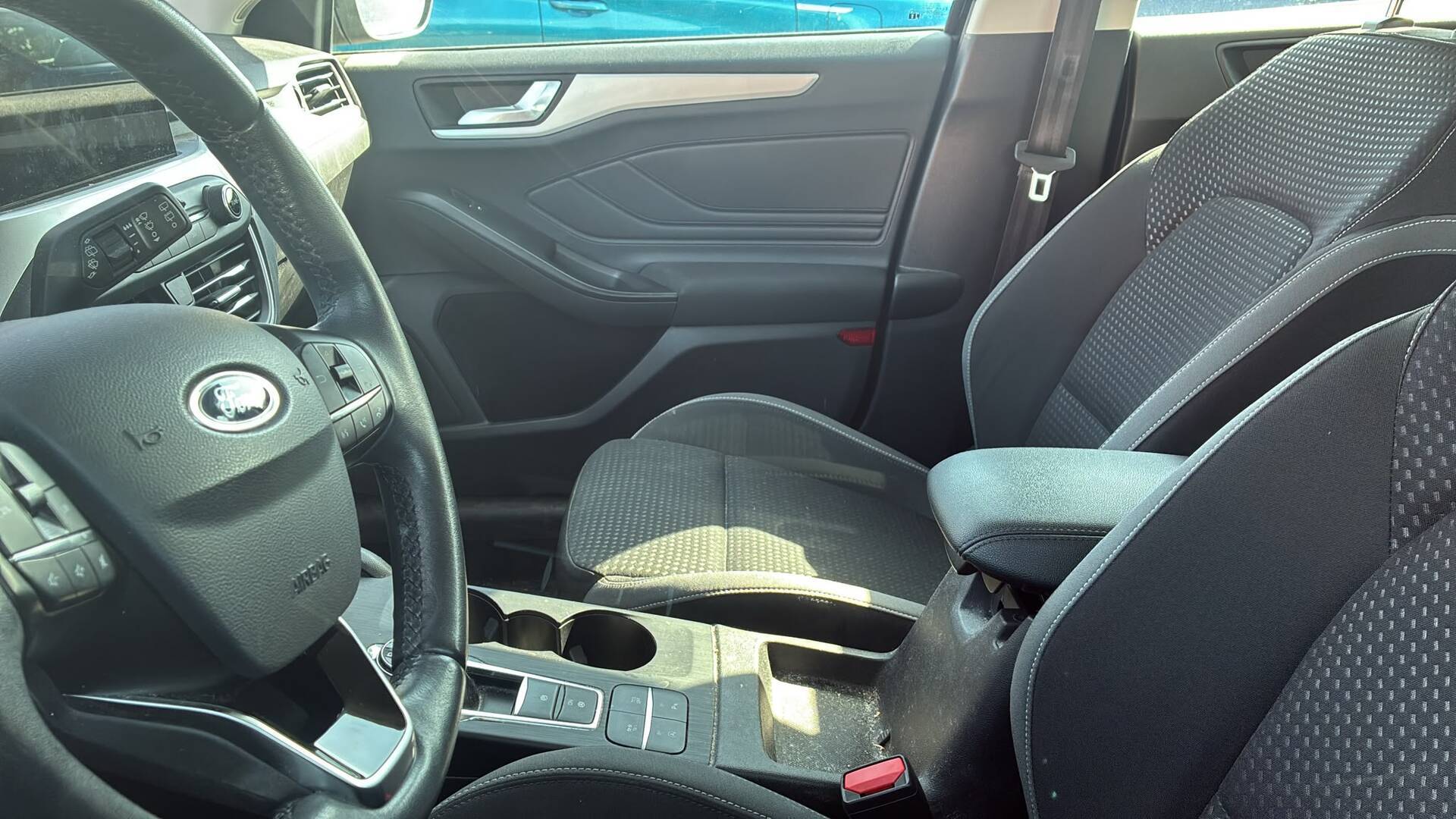 Ford - Focus - 1,5 TDCi 120hv PowerShift Trend Wagon - Farmari