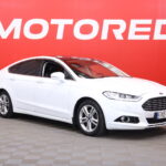Ford - Mondeo - MONDEO Viistoperä (AB) 4ov 1997cm3 A - Viistoperä