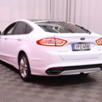 Ford - Mondeo - MONDEO Viistoperä (AB) 4ov 1997cm3 A - Viistoperä