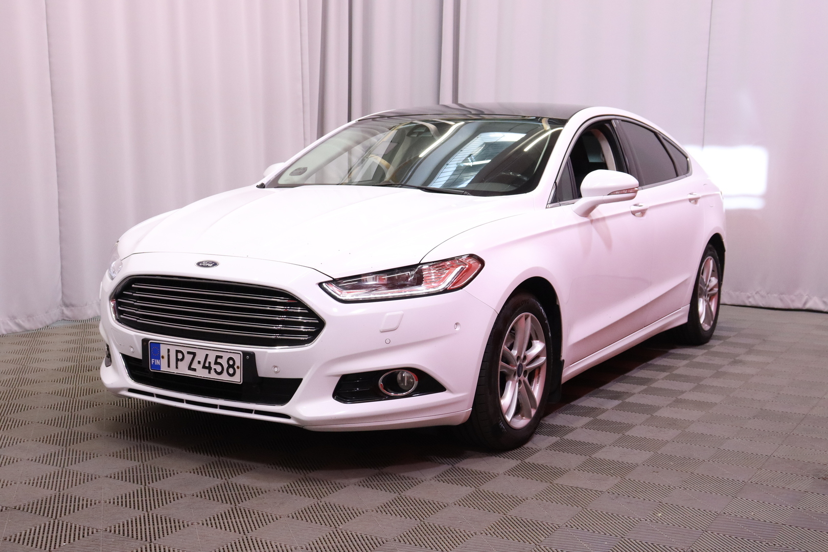 Ford - Mondeo - MONDEO Viistoperä (AB) 4ov 1997cm3 A - Viistoperä