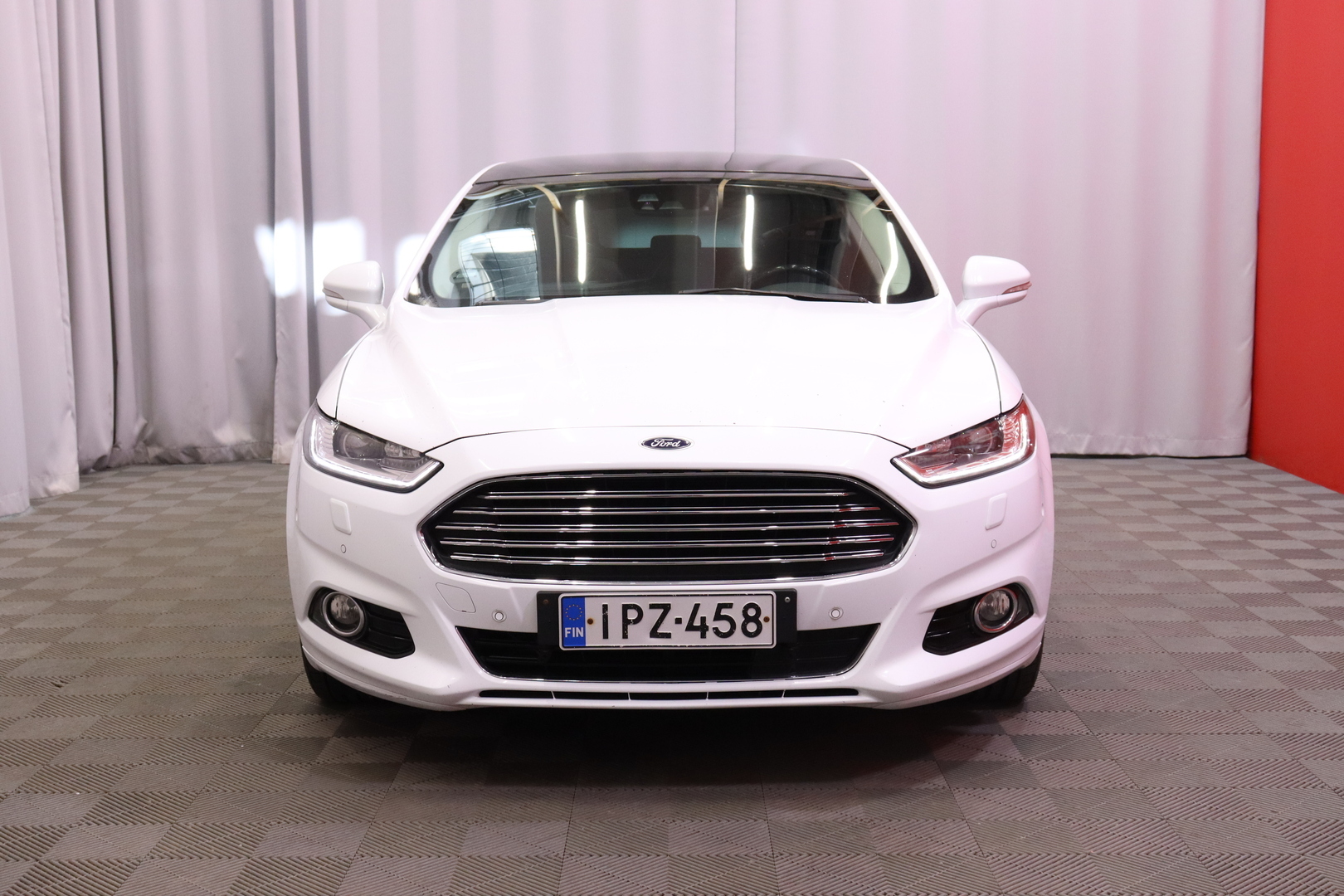 Ford - Mondeo - MONDEO Viistoperä (AB) 4ov 1997cm3 A - Viistoperä
