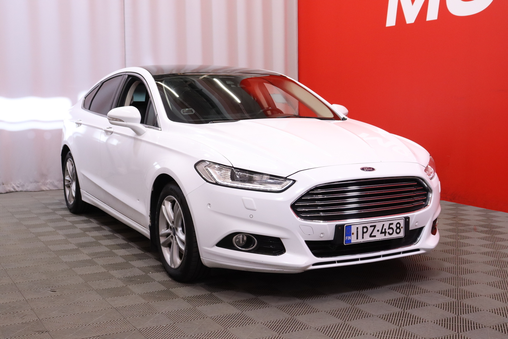 Ford - Mondeo - MONDEO Viistoperä (AB) 4ov 1997cm3 A - Viistoperä