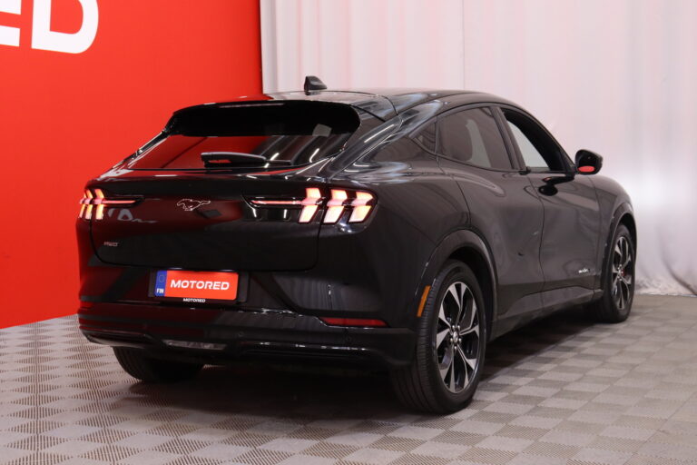 Ford Mustang Mach-E