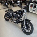 Harley-Davidson - DYNA - FXDI Dyna Super Glide // Juuri saapunut / Todella tyylikäs! // - Moottoripyörä