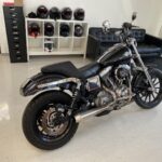 Harley-Davidson - DYNA - FXDI Dyna Super Glide // Juuri saapunut / Todella tyylikäs! // - Moottoripyörä