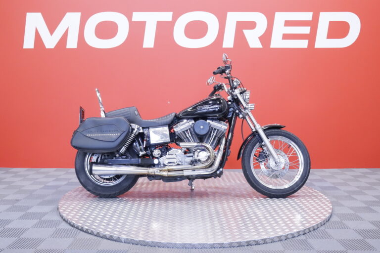 Harley-Davidson Dyna