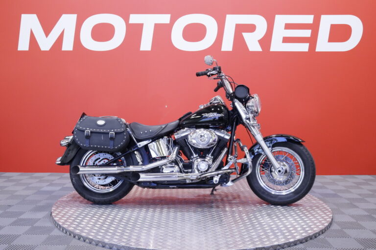 Harley-Davidson SOFTAIL