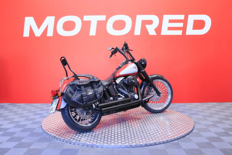 Harley-Davidson SOFTAIL