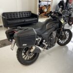 Honda - CB - 500 X // Juuri saapunut! / Suomi-pyörä / Laukut // - Moottoripyörä