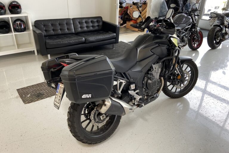Honda CB