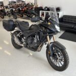 Honda - CB - 500 X // Juuri saapunut! / Suomi-pyörä / Laukut // - Moottoripyörä