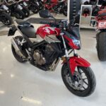 Honda - CB - 500 // Juuri saapunut! / MIVV / ABS / Navi // - Moottoripyörä